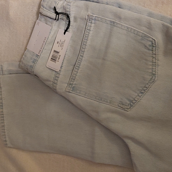 WeWoreWhat Icon Jean - Light Icy Wash - NWT - Picture 5 of 5
